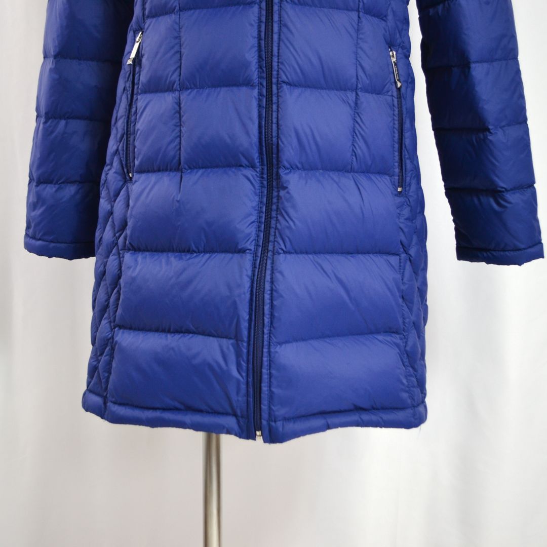 極美品】MICHAEL KORS マイケルコース パッカブル フード付き ロング 