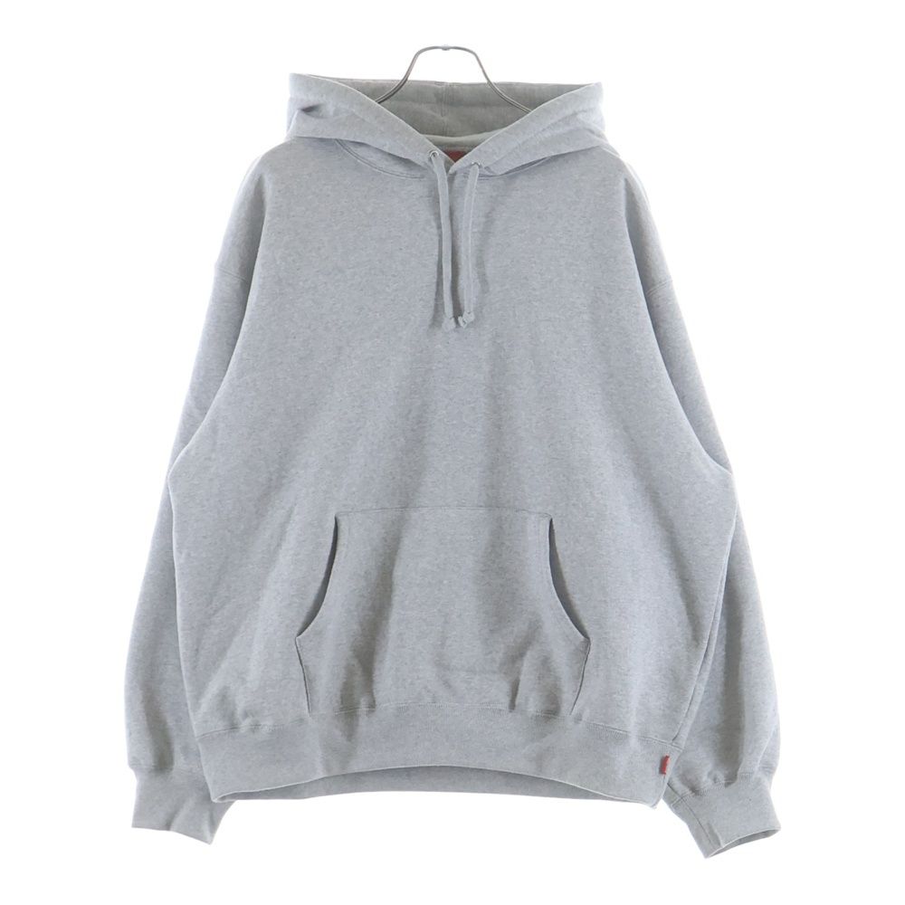 SUPREME (シュプリーム) 25AW Satin Applique Hooded Sweat Shirt