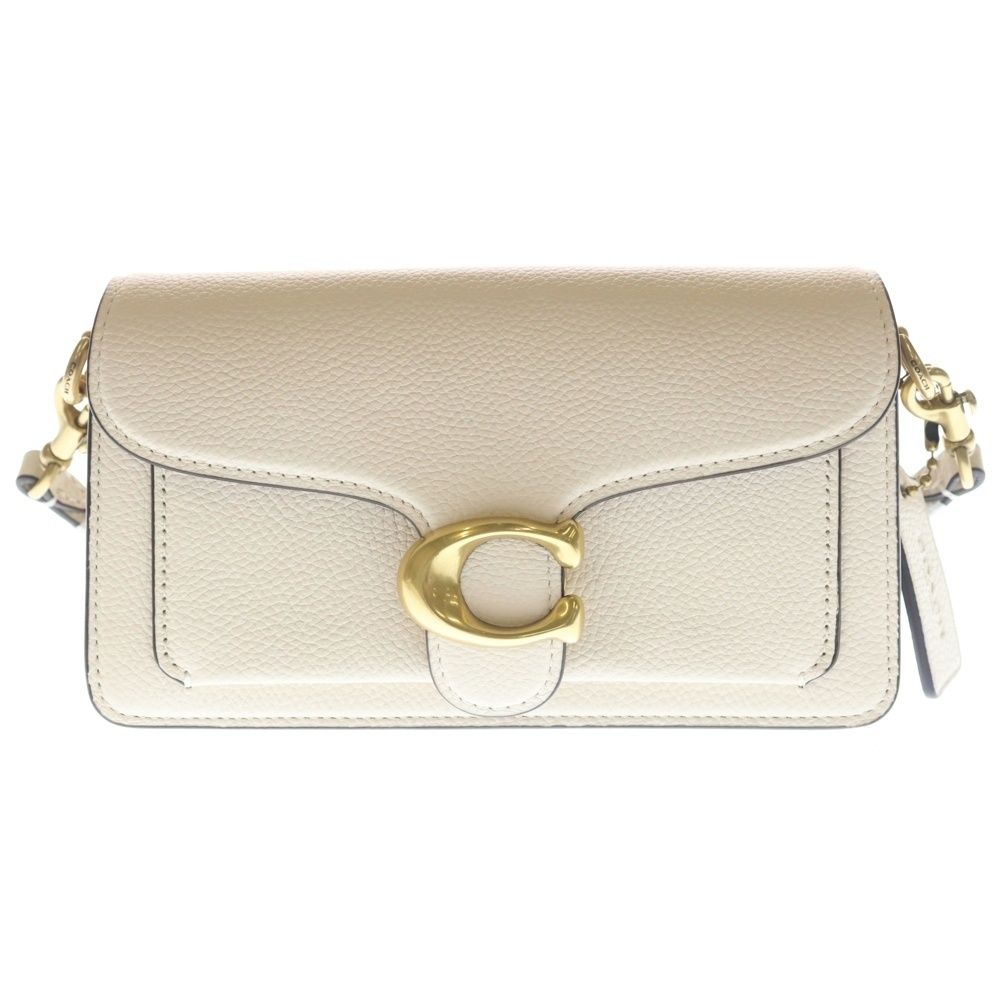 COACH（コーチ）の「タビー ショルダー バッグ 20・シグネチャー COACH