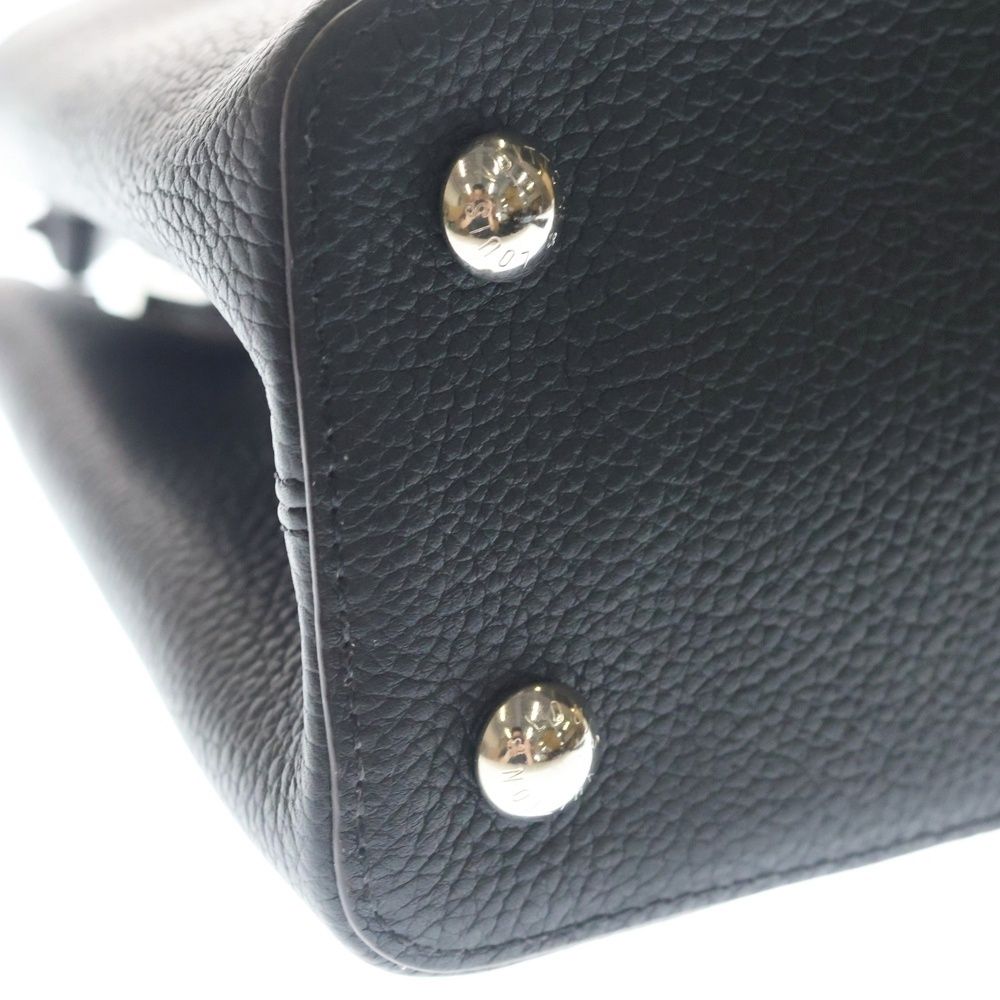 LOUIS VUITTON (ルイヴィトン) カプシーヌPM 2way ハンドバッグ