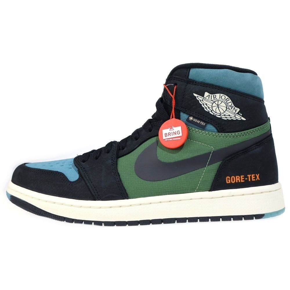 NIKE (ナイキ) Air Jordan 1 Element GORE-TEX Noise Aqua and Light 