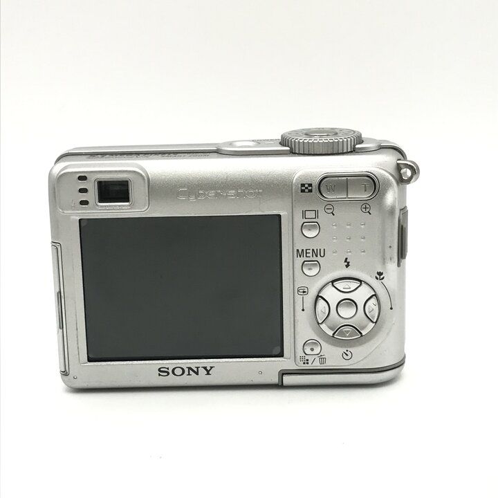 Sony Cyber-shot DSC-W190オールドコンデジ　シルバー Amazon | SONY デジタルカメラ Cyber-Shot(サイバーショット) W190