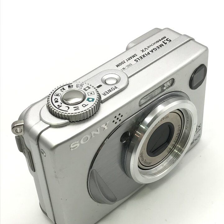 Sony Cyber-shot DSC-W190オールドコンデジ　シルバー Amazon.com : Sony Cybershot DSC-W190 12.1MP Digital Camera with 3x