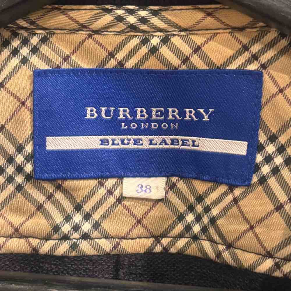 バーバリーブルーレーベル BURBERRY BLUE LABEL ショルダーバッグ 斜め