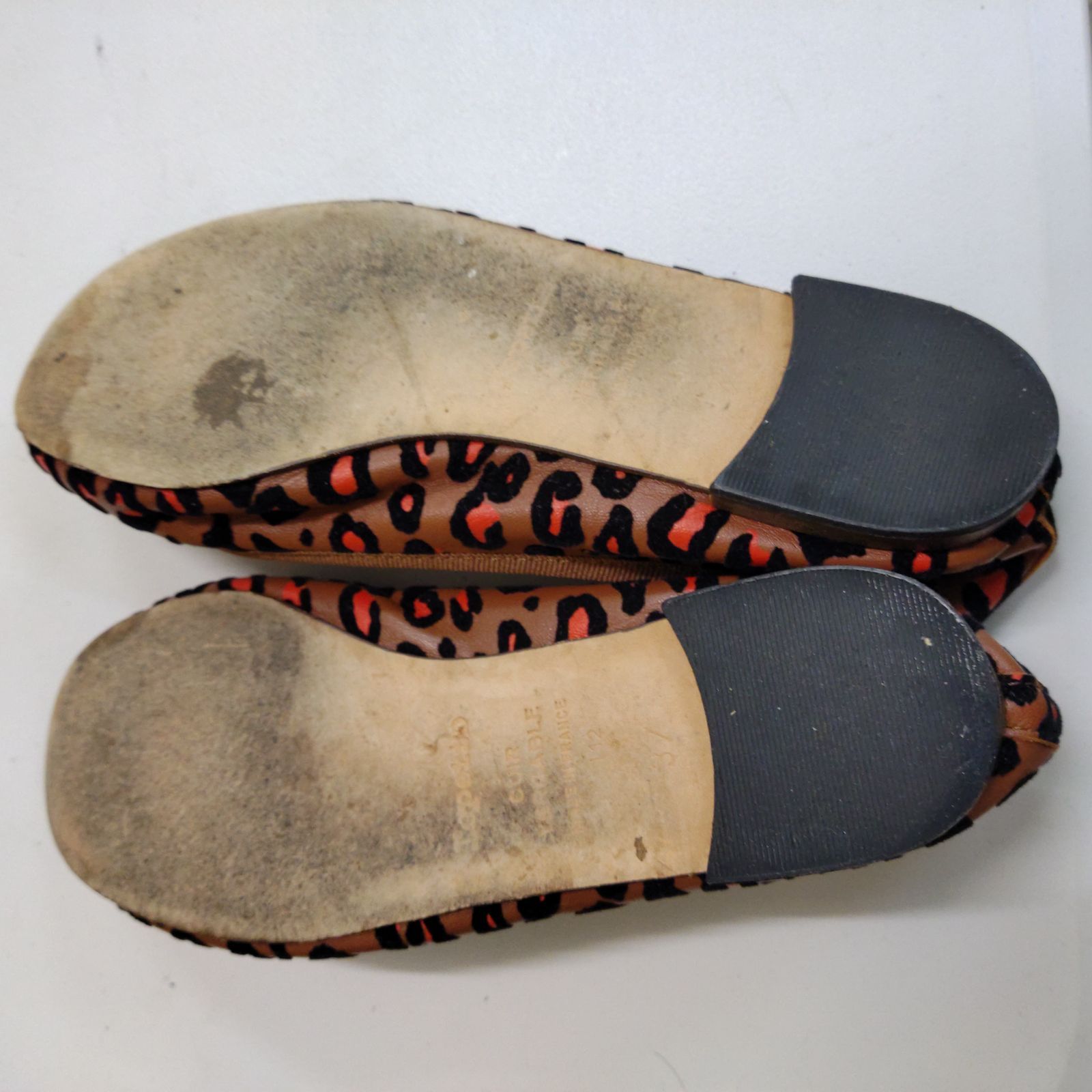TAKA90-33】◇ REPETTO レペット｢バレエシューズ フラットパンプス
