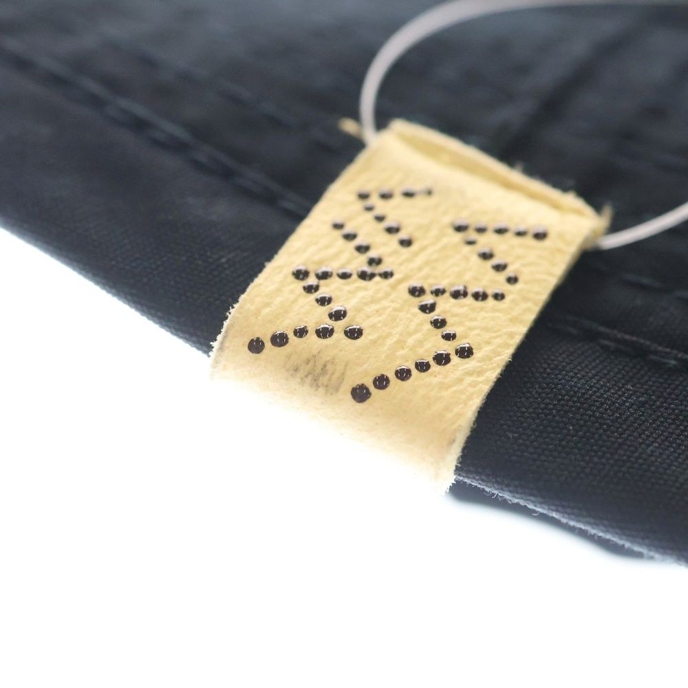 VISVIM (ヴィスヴィム) 22SS BUCKET CAP バケットハット 帽子 ブラック VISVIM (ヴィスヴィム) 22SS BUCKET CAP バケットハット 帽子 ブラック