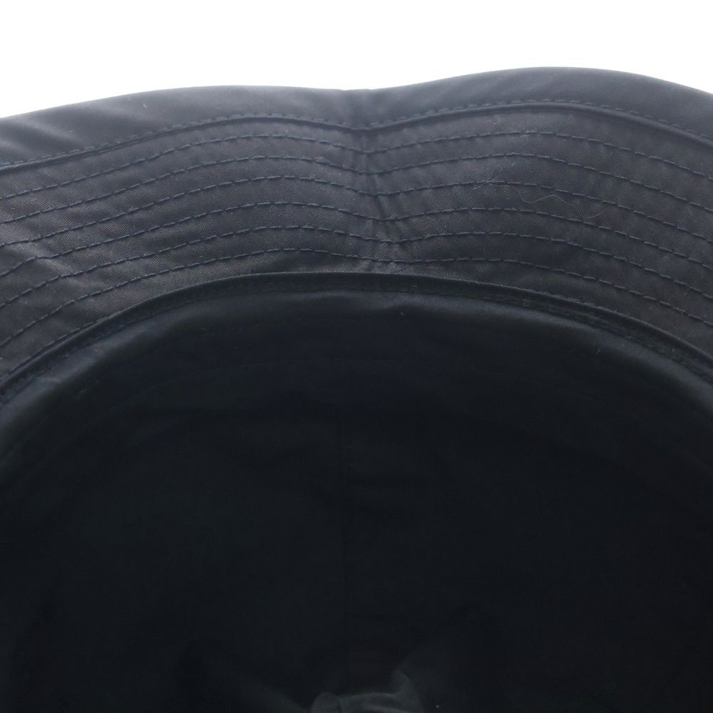 VISVIM (ヴィスヴィム) 22SS BUCKET CAP バケットハット 帽子 ブラック