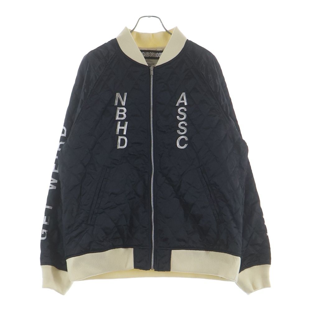 【正規品】ネイバーフッド アンチソーシャル スーベニアジャケット キンティング NEIGHBORHOOD (ネイバーフッド) ×ANTI SOCIAL SOCIAL CLUB ASSC