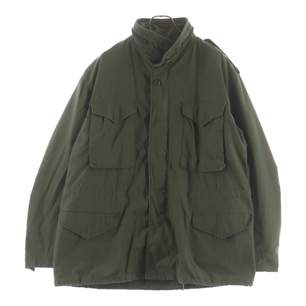 VINTAGE ヴィンテージ 80S VINTAGE M-65 FIELD JACKET ヴィンテージ ミリタリー フィールドジャケット カーキ 8415-00-782-2942 VINTAGE (ヴィンテージ) 80S VINTAGE M-65 FIELD JACKET ヴィンテージ