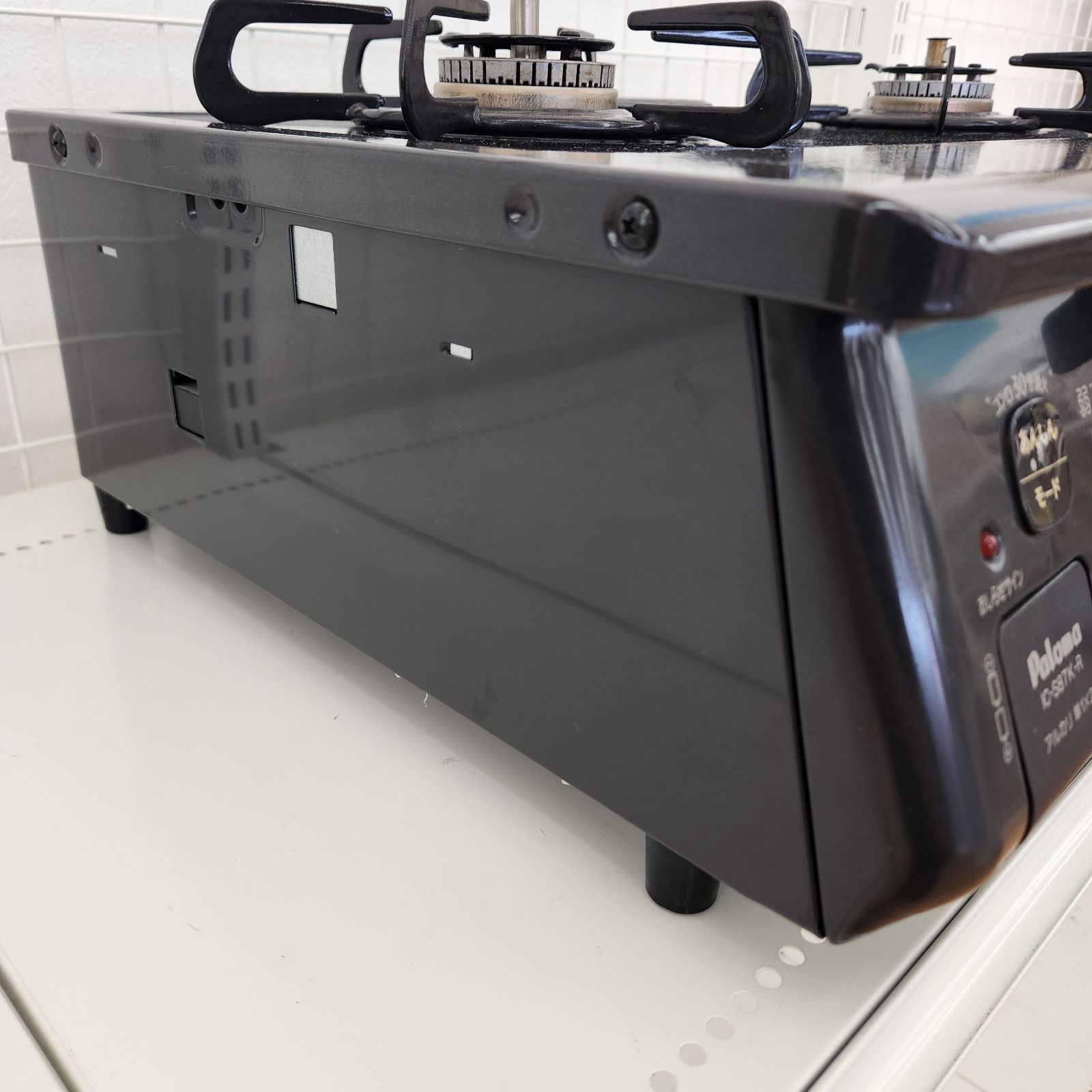 ☆リユースのサカイ八街店☆ Paloma ガステーブル 都市ガス用 23年製 