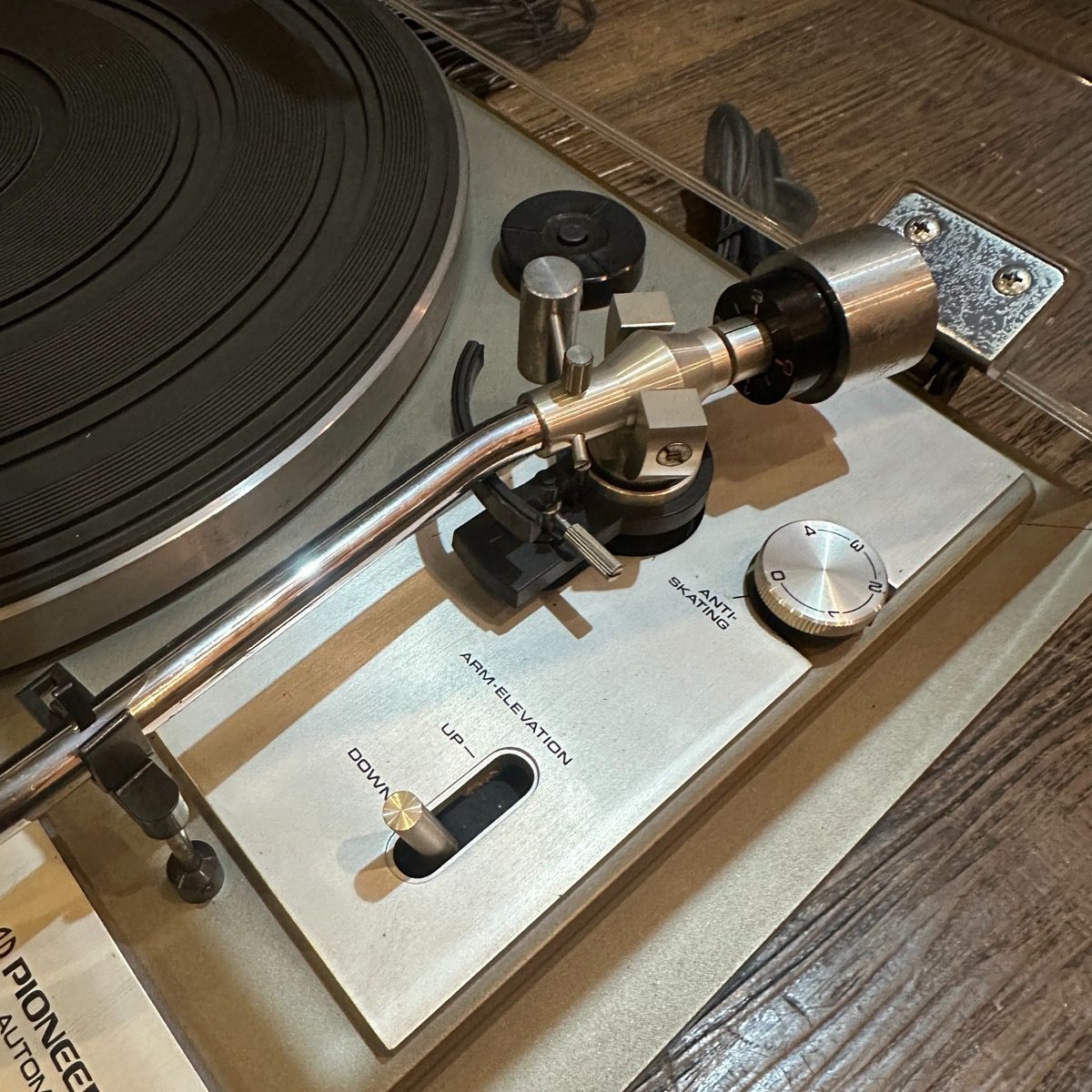 パイオニア PL-A215S フルオートレコードプレーヤー(G13) Pioneer PL-A215S Full Automatic Turntable 20241214 093902 - YouTube