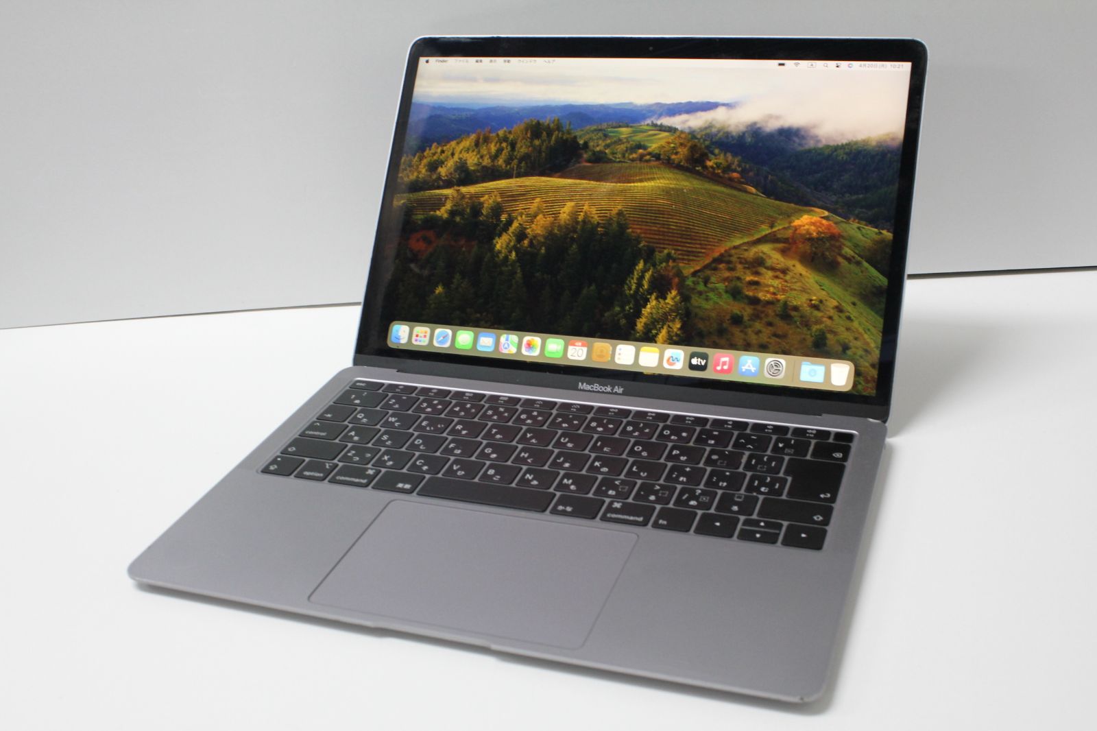 MacBook Air 2019 13インチ 256GB Cランク - メルカリ