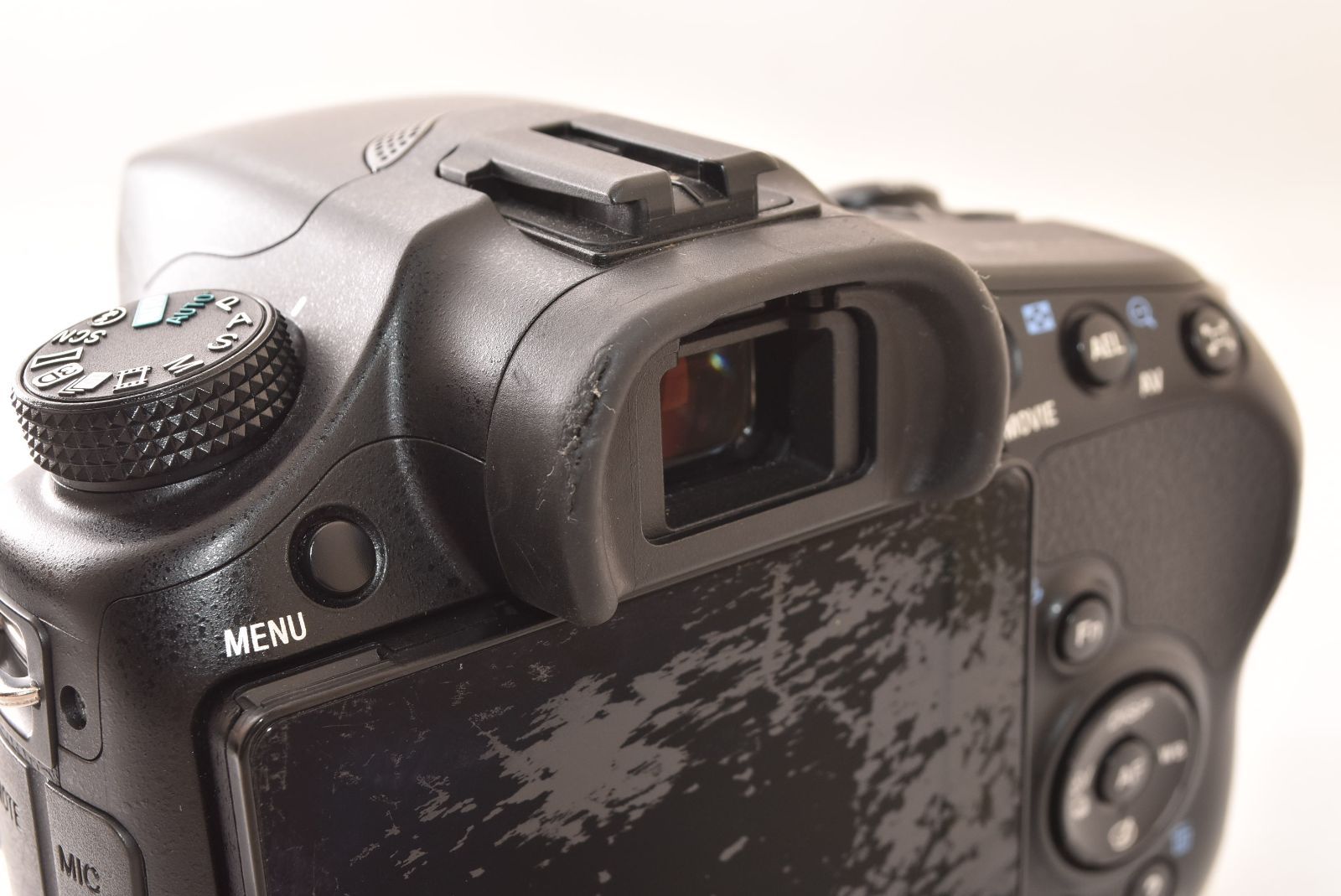 SONY α65 ボディ SLT-A65V デジタル一眼カメラ ソニー α65 | デジタル一眼カメラα（アルファ） | ソニー