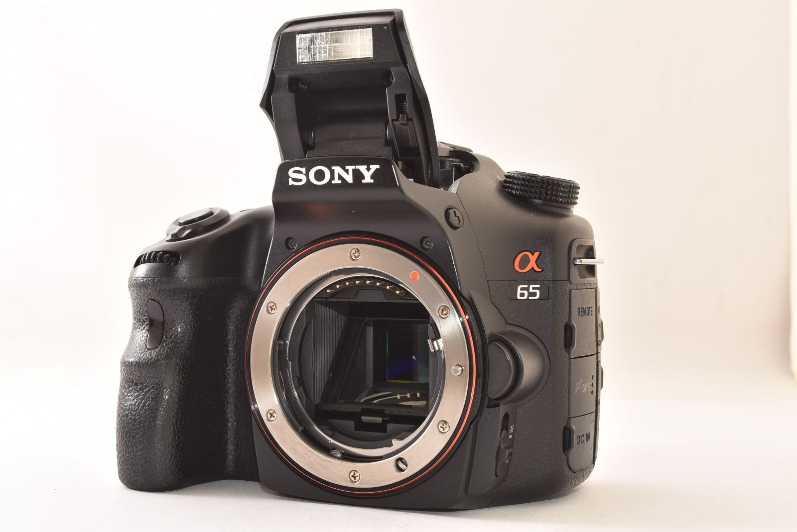 SONY ソニー α65 ボディ SLT-A65V デジタル一眼レフカメラ J2604072