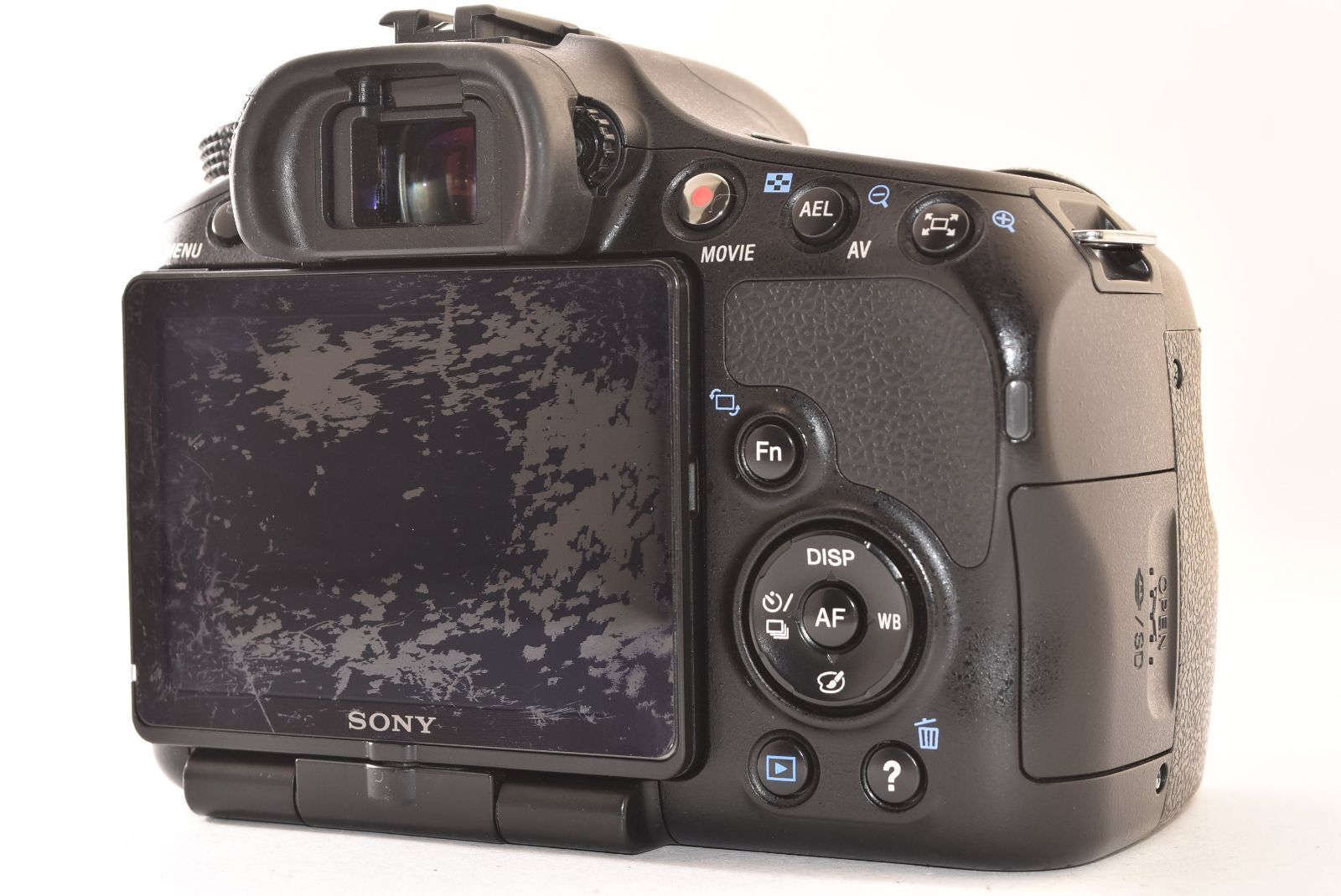 SONY ソニー α65 ボディ SLT-A65V デジタル一眼レフカメラ J2604072
