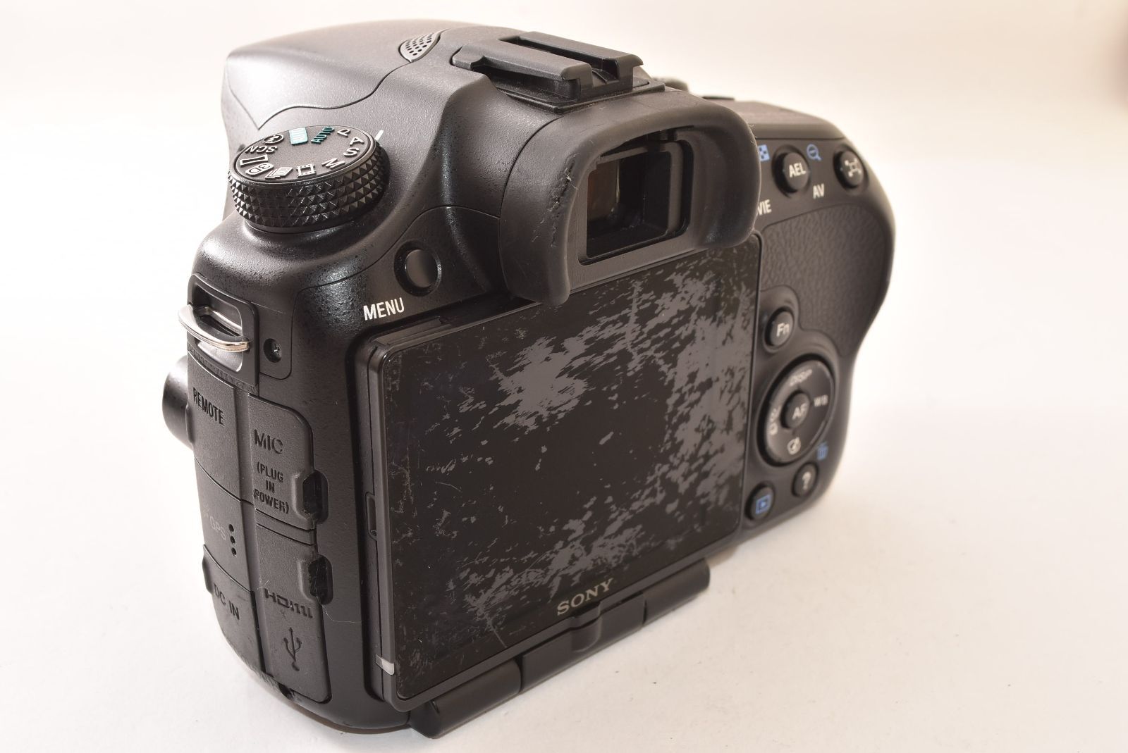 SONY ソニー α65 ボディ SLT-A65V デジタル一眼レフカメラ J2604072