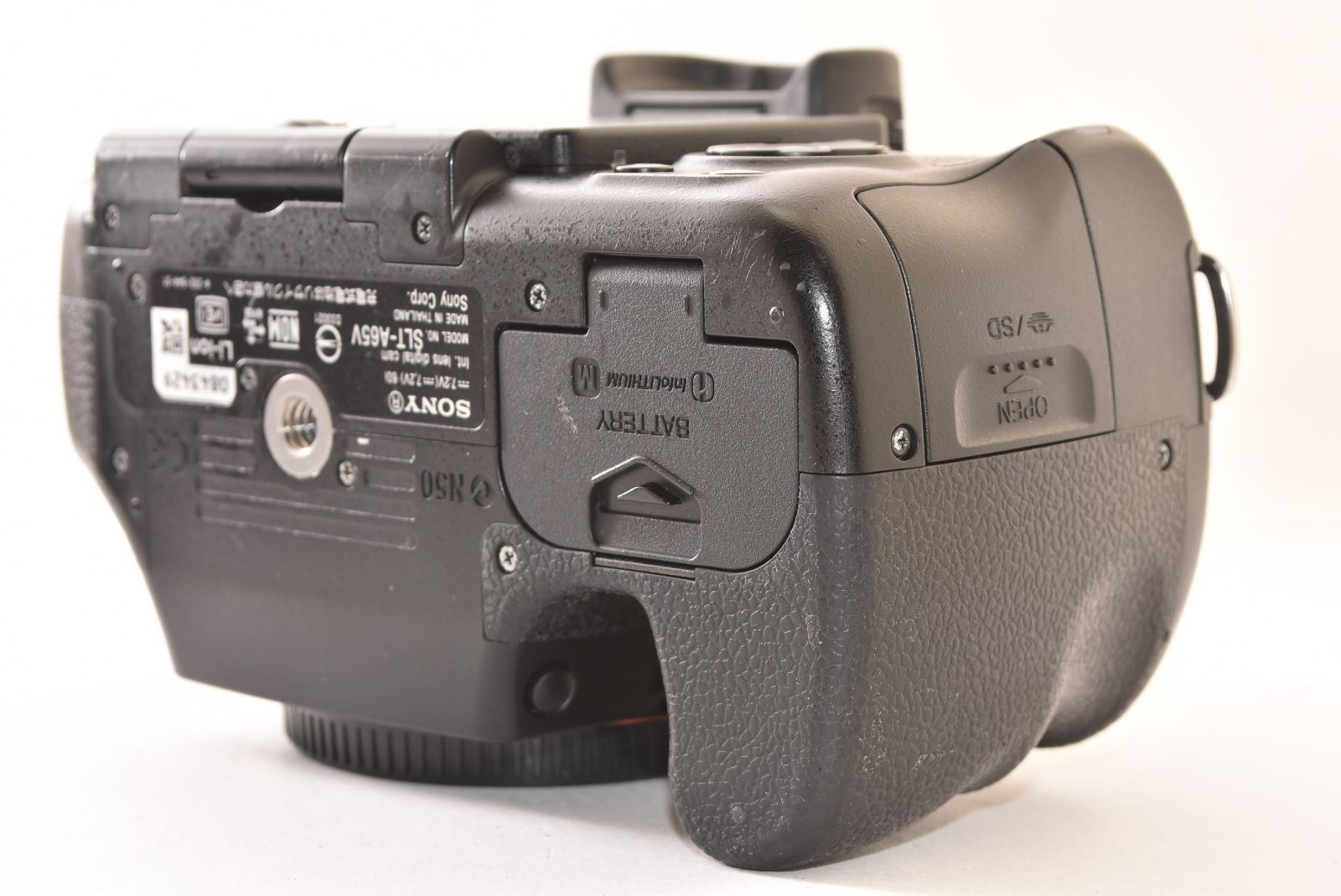 SONY ソニー α65 ボディ SLT-A65V デジタル一眼レフカメラ J2604072