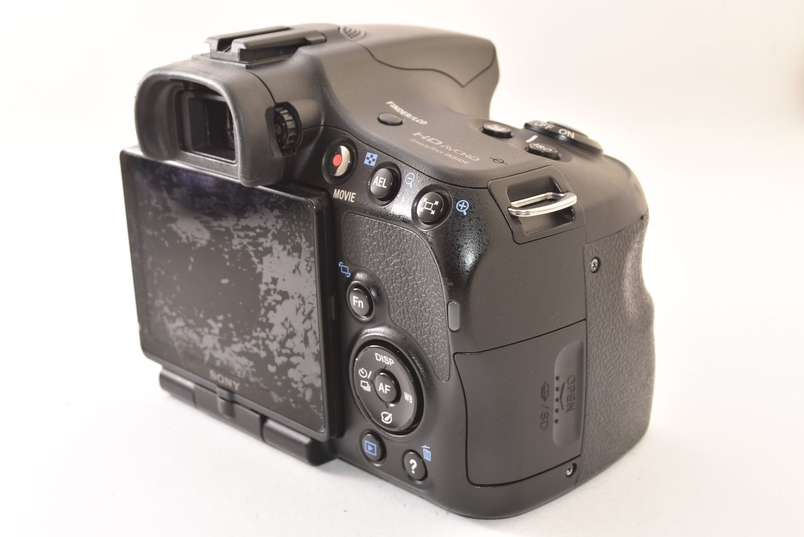 SONY α65 ボディ SLT-A65V デジタル一眼カメラ ソニー ソニー SONY ミラーレス一眼 α65 ボディ SLT-A65V