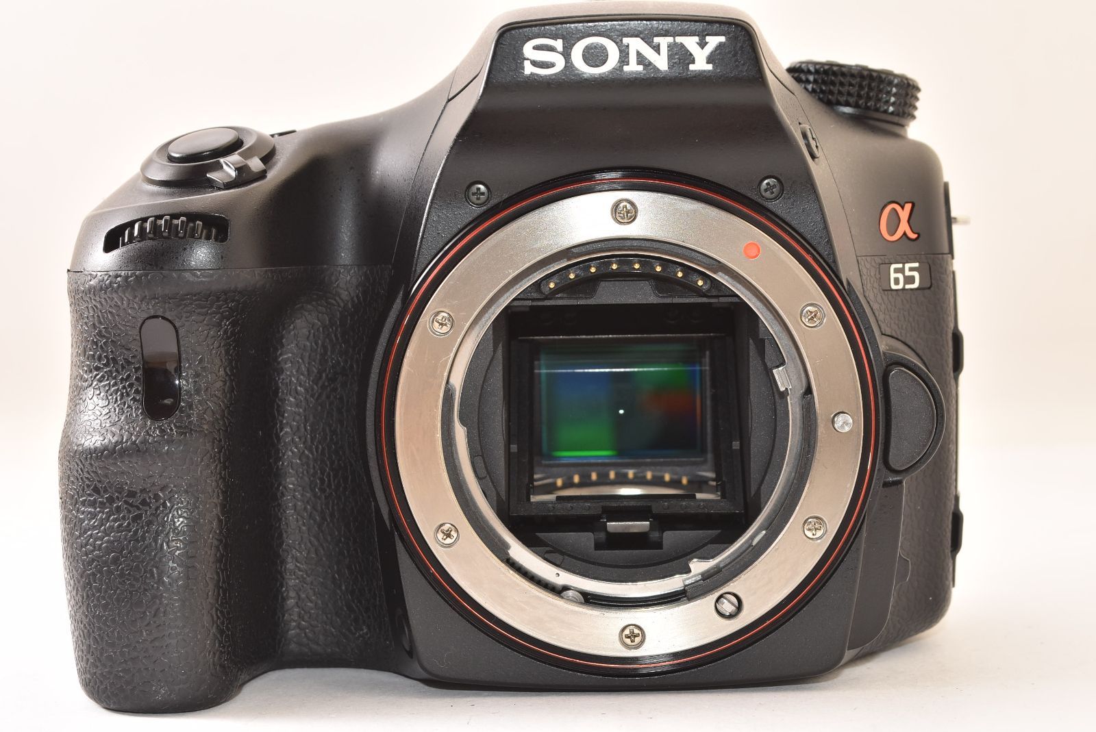 SONY ソニー α65 ボディ SLT-A65V デジタル一眼レフカメラ J2604072