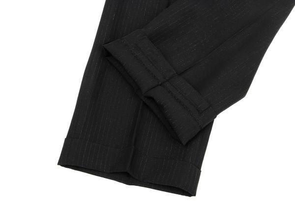 ジャンポールゴルチエオムJean Paul GAULTIER HOMME レーヨン混紡ラメ