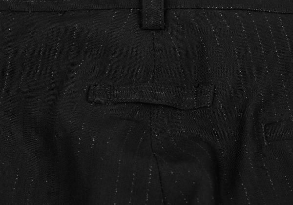 ジャンポールゴルチエオムJean Paul GAULTIER HOMME レーヨン混紡ラメ