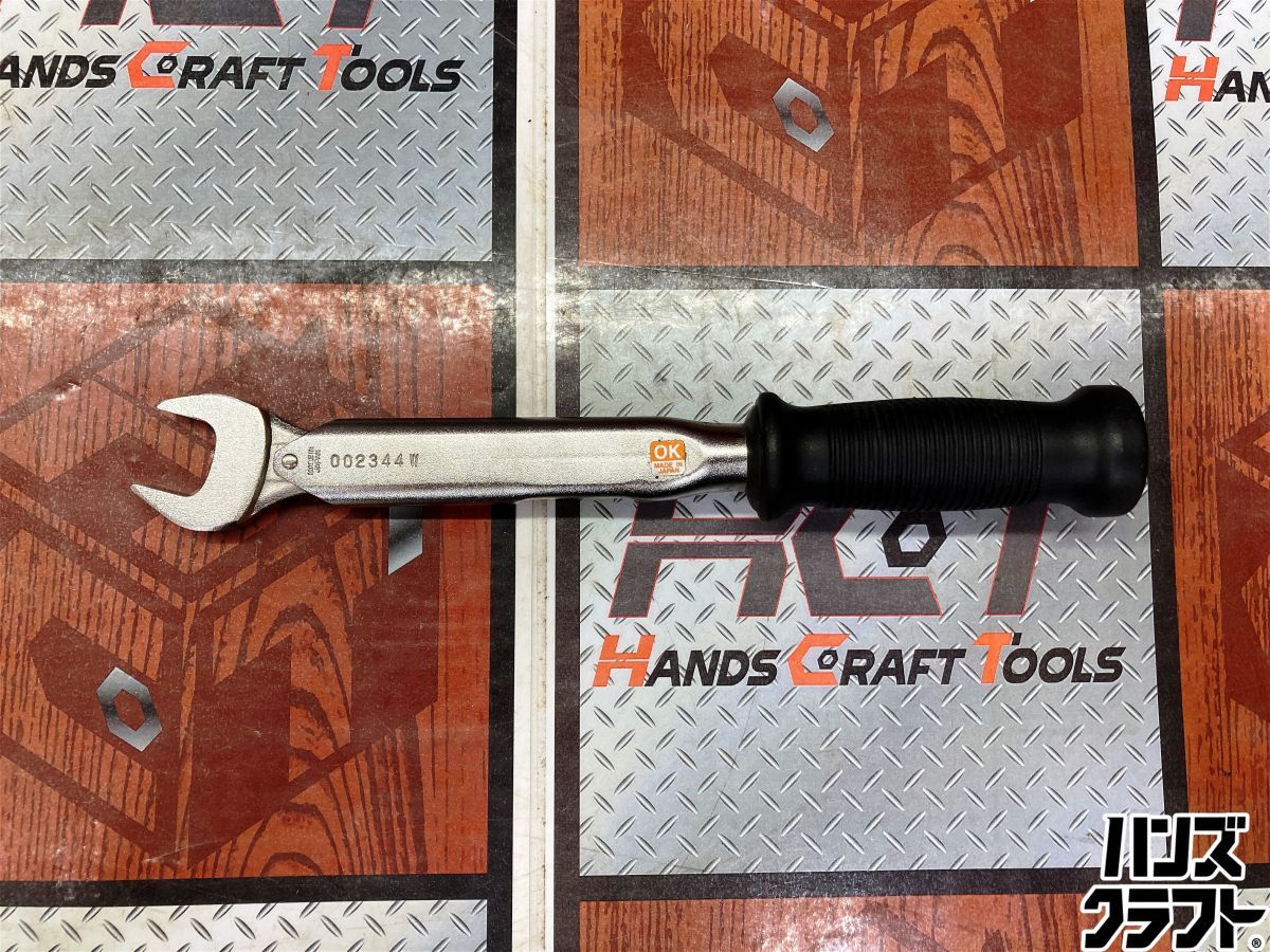 ◇【中古/現状品】TOHNICHI 17×T17.6N・m トルクレンチ ※未校正 