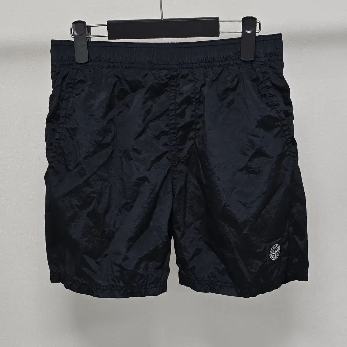 STONE ISLAND ストーンアイランド ナイロン メタル Swim ショーツ