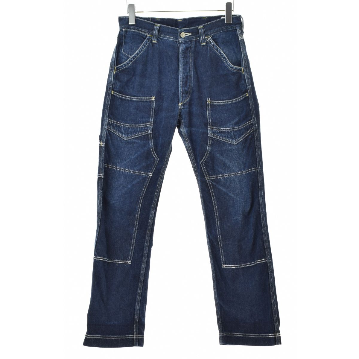 FREEWHEELERS】UNION SPECIAL OVERALLS Derrickman Overalls デニム 