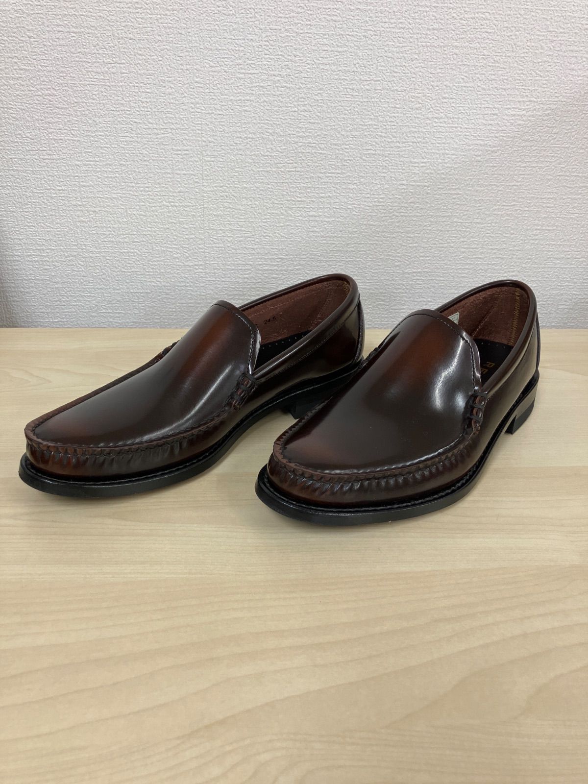 P/リーガル コブラヴァンプ ビジネスシューズ 24.5㎝
