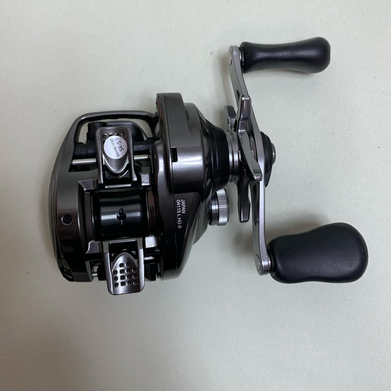 ☆中古品 シマノ メタニウム HG LEFT☆ SHIMANO 20メタニウム HG LEFT
