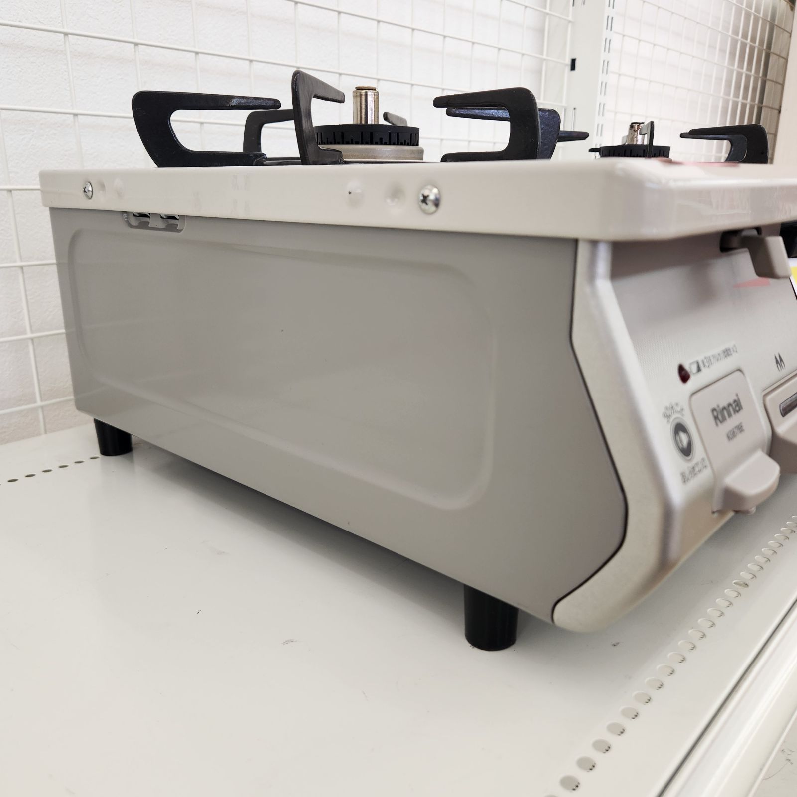 ☆リユースのサカイ八街店☆ Rinnai ガステーブル 都市ガス用 22年製 