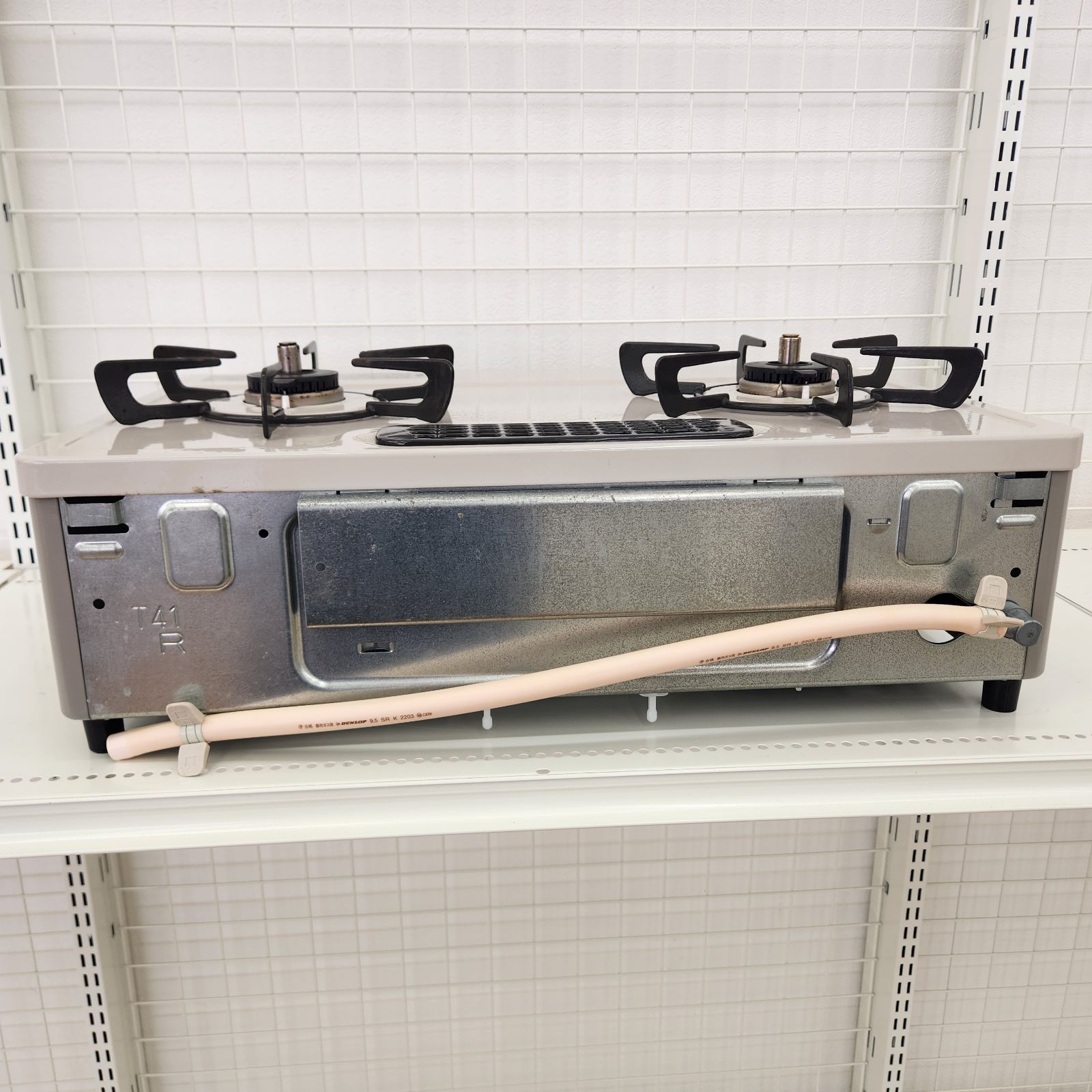 ☆リユースのサカイ八街店☆ Rinnai ガステーブル 都市ガス用 22年製 