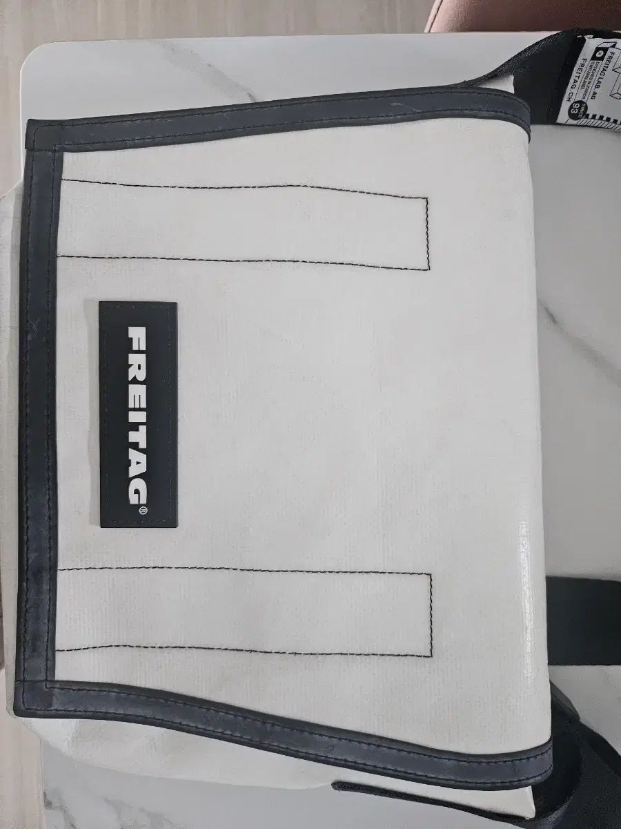 FREITAG ラッシー 白 FREITAG LASSIE 大人気モデル ラッシー