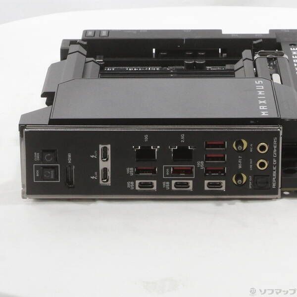 中古A】ROG MAXIMUS Z890 EXTREME マザーボード - メルカリ