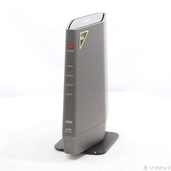 BUFFALO WSR-5400XE6 中古無線LANルーター - メルカリ