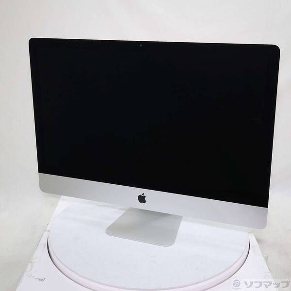 iMac 27インチ (Core i5/8GB/1TB) 中古Aランク - メルカリ