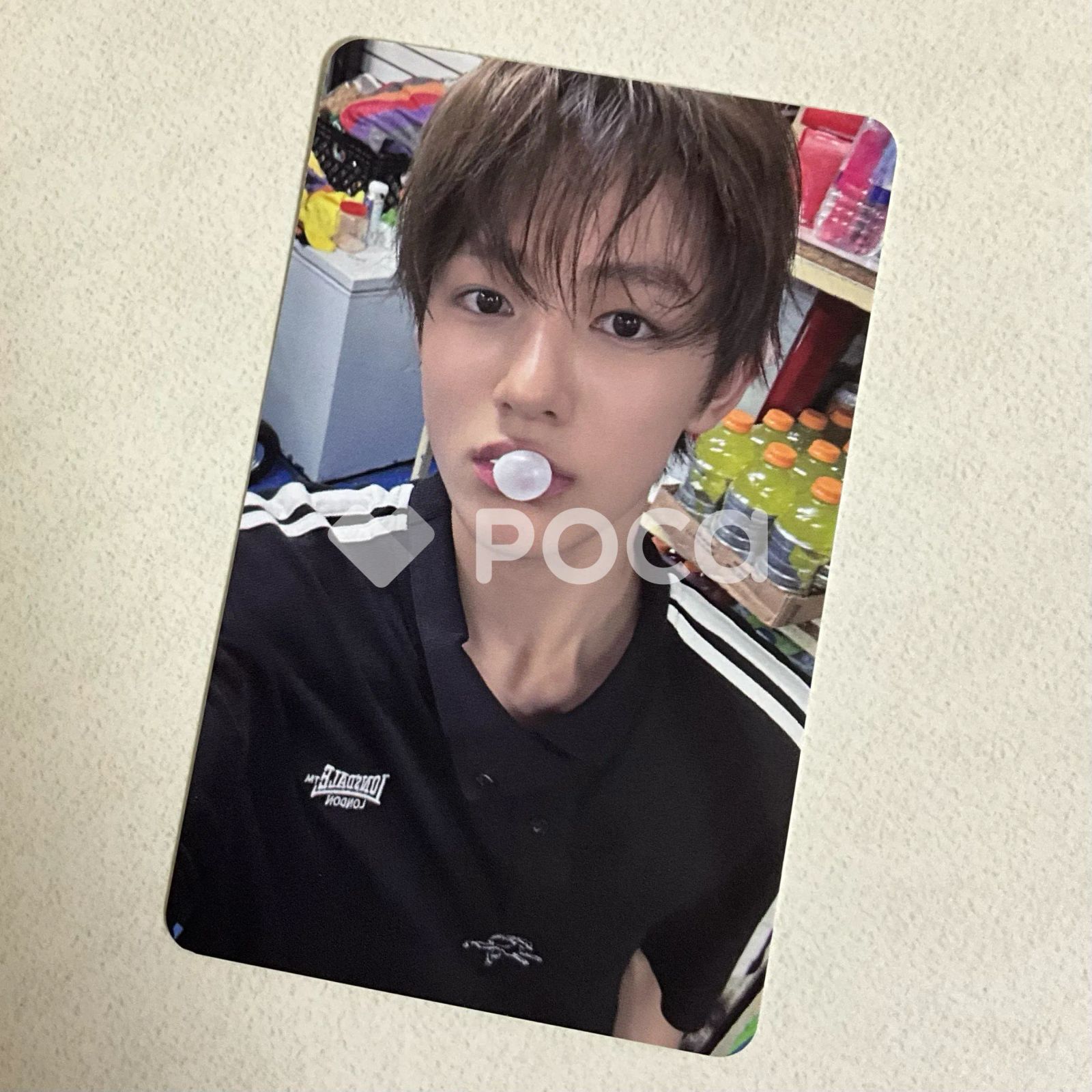cortis weverse ラキドロ ソンヒョン Vans🫶 ©️weverse #CORTIS #SEONGHYEON