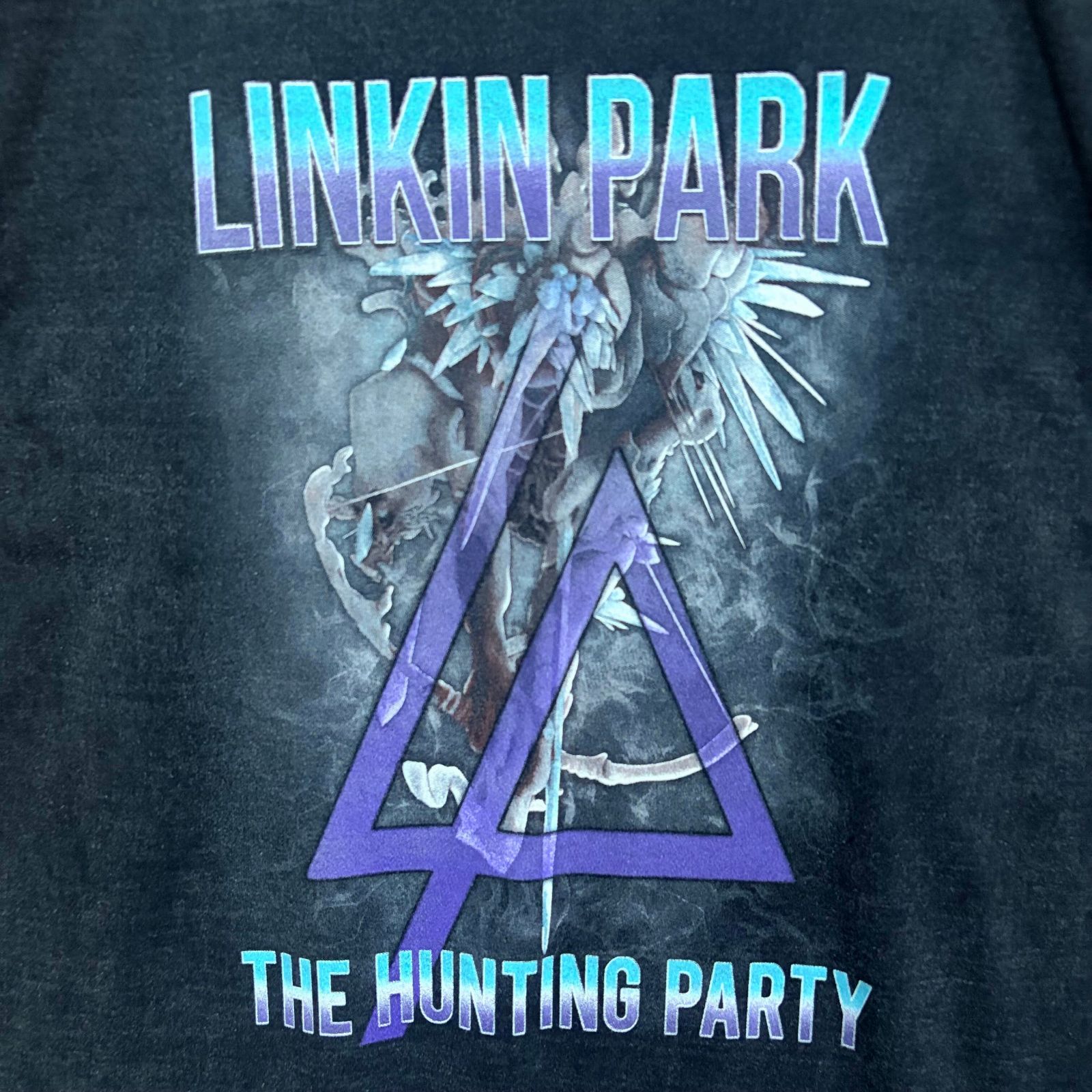 新品 XL リンキンパーク Tシャツ THE HUNTING PARTY バンドT バンT