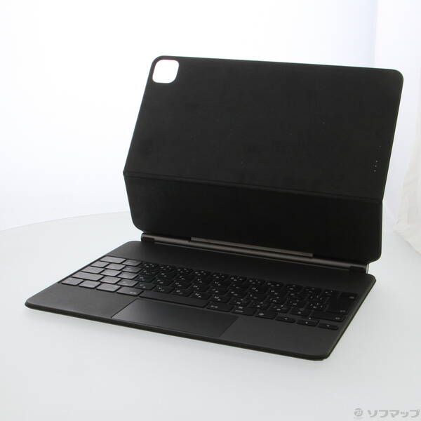 ソフマップ 〔中古品〕 12.9インチiPad Pro 第4世代 用 Magic Keyboard 日本語 JIS MXQU2J／A【198】