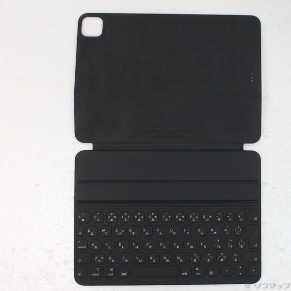 ソフマップ 〔中古品〕 11インチ iPad Pro (第2世代) 用 Smart Keyboard Folio 日本語 MXNK2J／A【262】