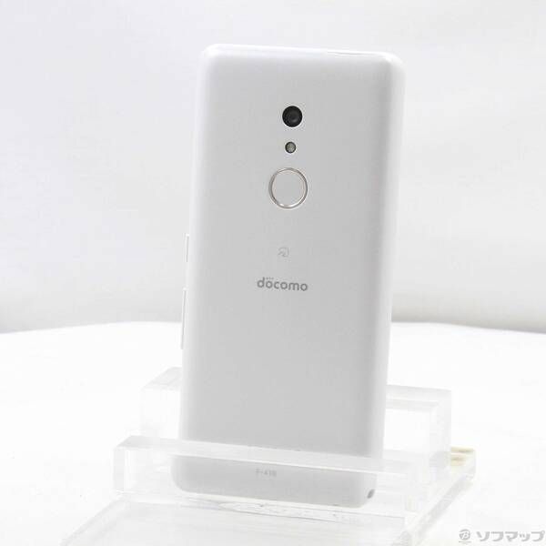 ソフマップ 〔品〕 arrows Be4 Plus 64GB ホワイト F-41B docomoロック