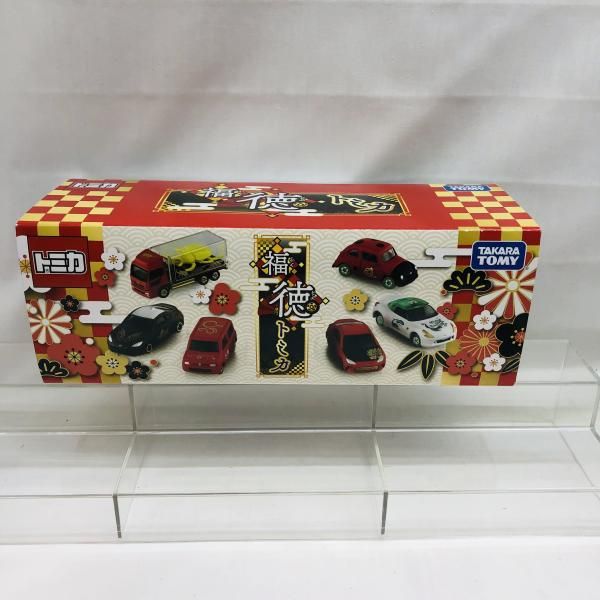 中古】内箱未開封)福徳トミカ 2023年 6箱入り[22] - メルカリ