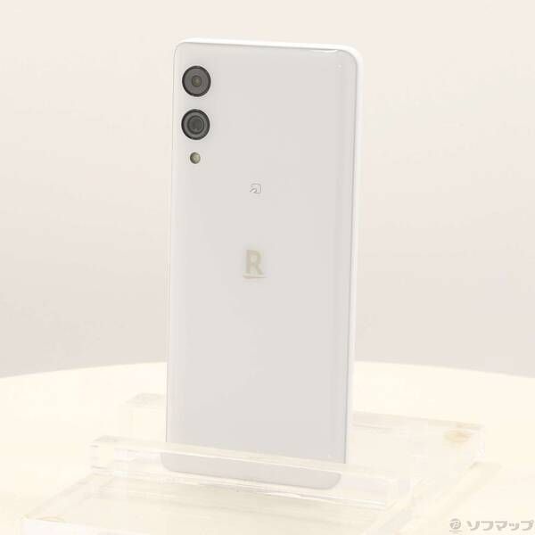 rakuten hand 5G 128G ホワイト 新古品 Rakuten Hand 5G ホワイト SIMフリー 楽天モバイル eSIM専用