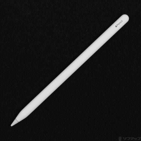 ソフマップ 〔中古品〕 Apple Pencil 第2世代 MU8F2J／A【349】