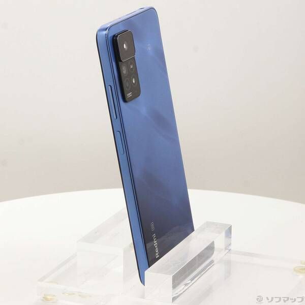 中古】Redmi Note 11 Pro 5G 128GB アトランティックブルー SIMフリー