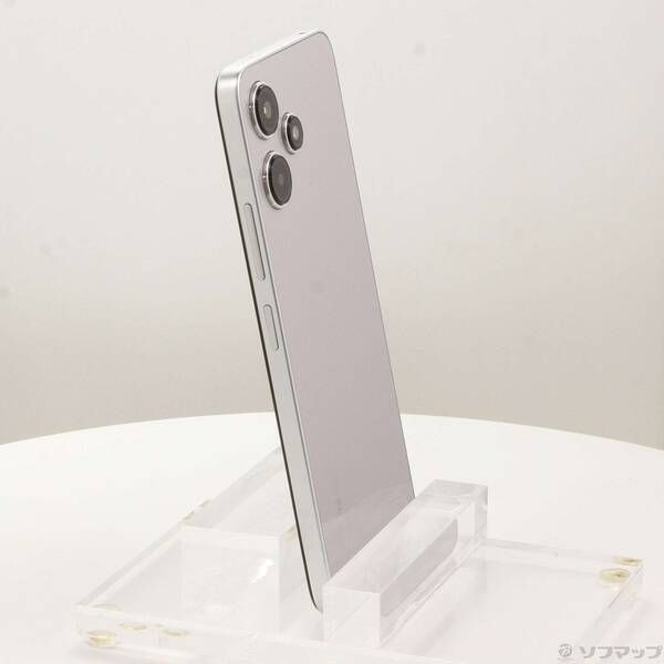 Redmi 12 5G 128GB ポーラーシルバー XIG03 au SIMフリー 中古- ソフマップ