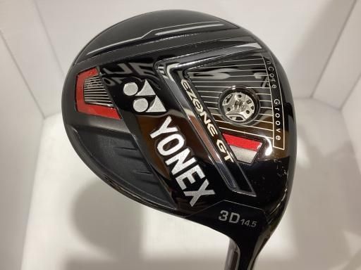 中古】 ヨネックス EZONE GT(2022) 3D フェアウェイウッド FW RK-03GT