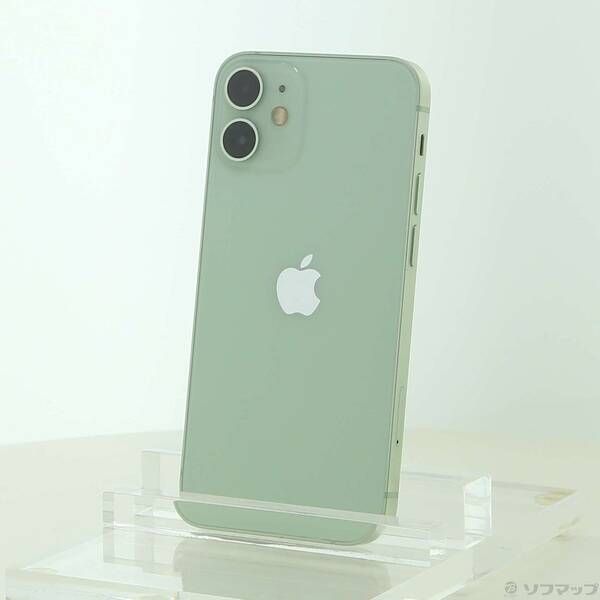 iPhone12 mini 64GB グリーン SIMフリー 中古 - メルカリ
