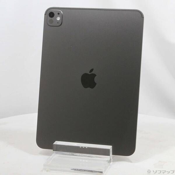 iPad Pro 11 M5 256GB スペースブラック Wi-Fi 中古 Aランク - メルカリ
