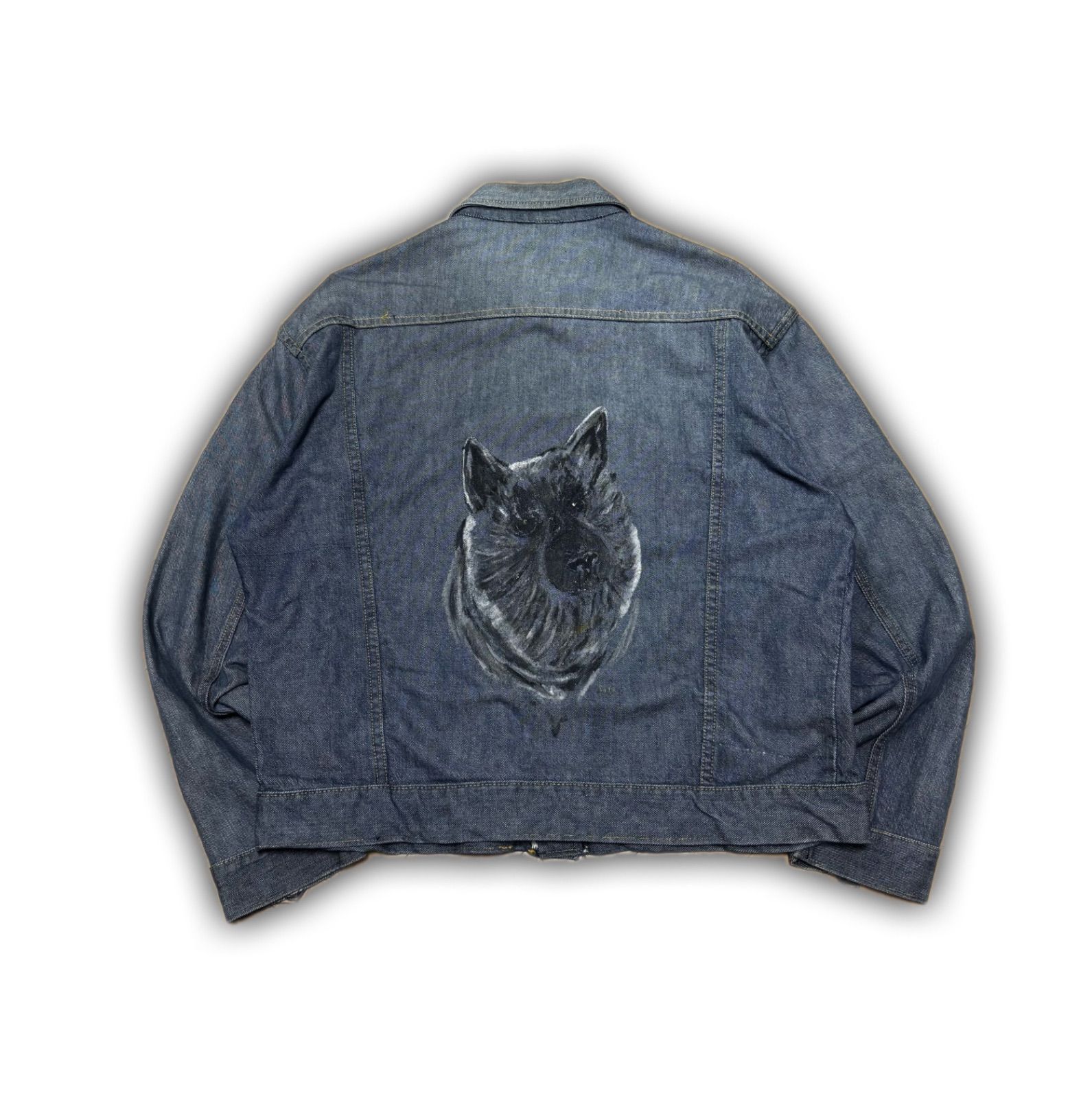 Sears ROEBUCKS】60's Denim Jackets 
